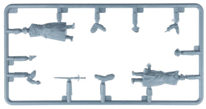 Mini Art 49026 Luftwaffe Pilots and Command Staff 1/48