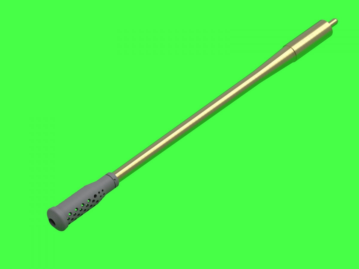 Master AM-72-159 German Bordkanone 5cm aircraft cannon (Mk 214 / 5cm BK) - used on Me 262 A-1a/U4, Me 410 A-1/U4 1/72 – imagen 6