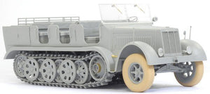 Dragon 6466 8T HALFTRACK Initial Production 1/35 – image 8