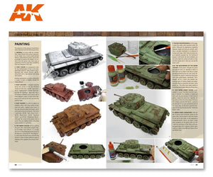 AK Interactive AK4801 4X2 Ingles – Bild 10