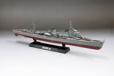 Fine Molds FW3 IJN &amp;quot;Special Type&amp;quot; Class Destroyer &amp;quot;Ushio&amp;quot; 1/350 – image 3