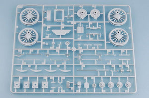 Trumpeter 00210 Kriegslokomotive BR52 1/35 – Bild 26