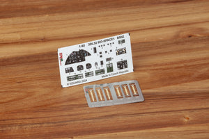 Eduard 3DL32023 B5N2 SPACE BORDER MODEL 1/35