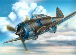 Special Hobby 72235 J-9/EP-106 Swedish Defender 1/72
