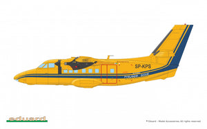 Eduard 2148 L-410UVP TURBOLET 1/72 – obrázek 12