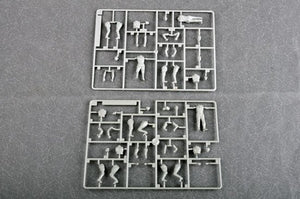 Trumpeter 00406 German Leopold Gun Grews 1/35 – obrázek 3
