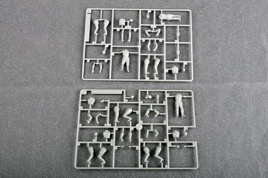 Trumpeter 00406 German Leopold Gun Grews 1/35 – obrázek 3