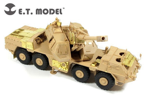 ET Model E35-083 Czech Republic 152mm ShkH vz.77 DANA (For HOBBY BOSS 85501) (1/35) – image 4