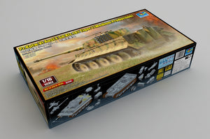 Trumpeter 00944 Pz.Kpfw.VI Ausf.E Sd.Kfz.181 Tiger I (Medium Production) 1/16 – imagen 2