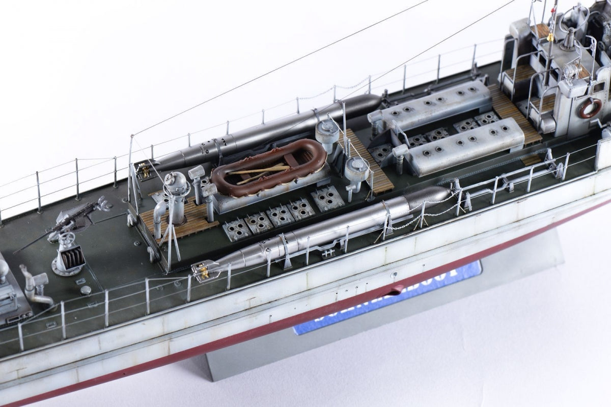 Fore Hobby 1002 Schnellboot S-38/1940 1/72 – image 7