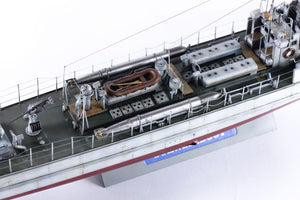Fore Hobby 1002 Schnellboot S-38/1940 1/72 – image 7