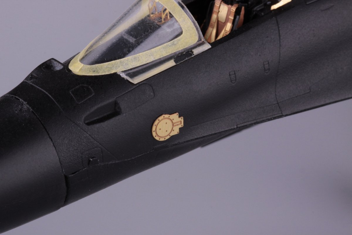 Eduard 73580 Su-33 Flanker D ZVEZDA 1/72 – zdjęcie 4