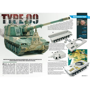 Abrams Squad No. 9 - ISSN 2340-1850 – obrázek 6