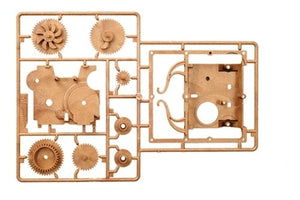 Italeri 3101 Leoanardo Da Vinci marvelous machine-Self Propelled Charriot – image 3