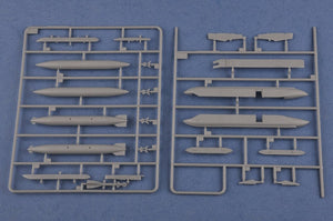 Hobby Boss 81759 Su-17UM3 Fitter-G 1/48 – immagine 8