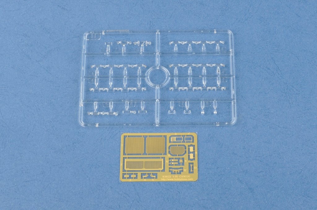 Hobby Boss 83822 CV90-30 MK I IFV 1/35 – zdjęcie 7