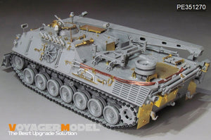 Voyager Model PE351270 Modern German Bergepanzer 2A2 Upgrade set For TAKOM 2135 1/35 – Bild 5