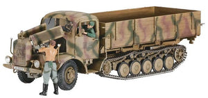 Revell 03091 German HalfTrack L4500R 1/35 – immagine 2