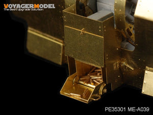 Voyager Model PE35301 WWII German Sd.Kfz.7/1 Part 2 (20mm Flakverling38) For DRAGON Kit 1/35 – obrázek 4