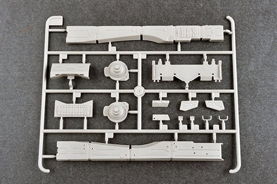 Trumpeter 09592 Ukraine T-64BM Bulat 1/35 – image 12
