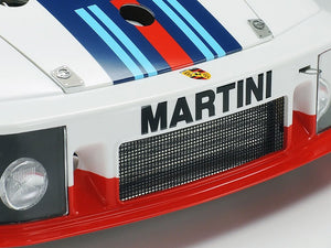 Tamiya 12057 Porsche 935 Martini 1/12 – obrázek 7