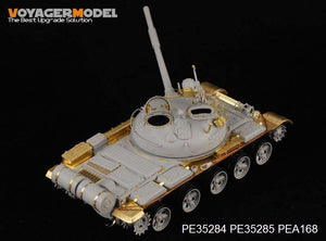 Voyager Model PE35284 Russian T-62 Medium Tank Mod.1972 for TRUMPETER 00377 1/35 – obrázek 9