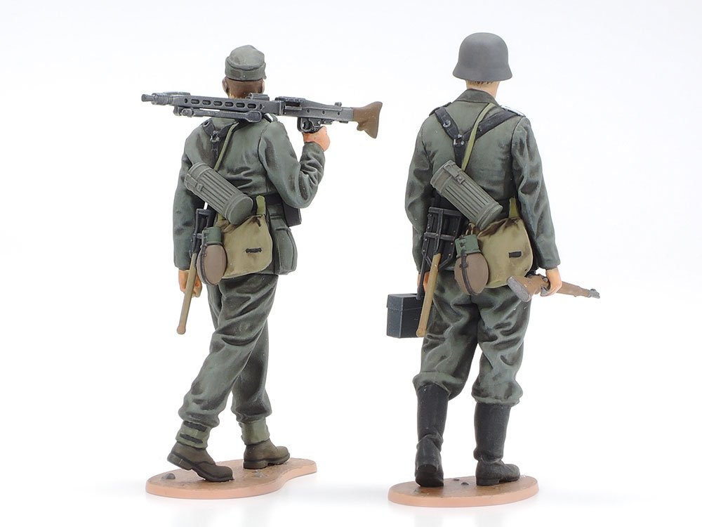 Tamiya 35377 German Sd.Kfz.2 Kettenkraftrad Mid-Production 1/35 – image 8