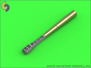 Master AM-72-073 MiG-19S (Farmer C) - gun barrels set &amp;amp; Pitot Tube (1/72) – Bild 2
