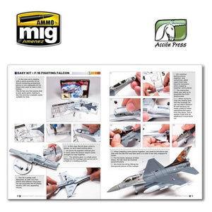 AMMO of Mig Jimenez EURO0014 AIRCRAFT MODELLING ESSENTIALS (English) – image 6