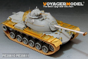 Voyager Model PE35611 Modern US M48A3 Fenders For DROGON 3544 1/35 – Bild 2