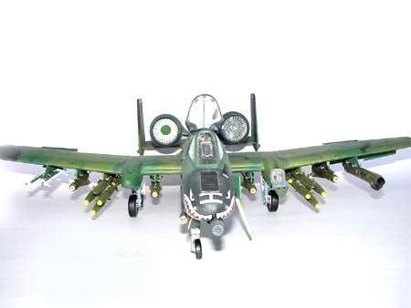 Trumpeter 02214 A-10A THUNDERBOLT II 1/32 – image 3