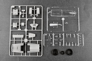 Trumpeter 02246 F-100F Super Saber 1/32 – Bild 4