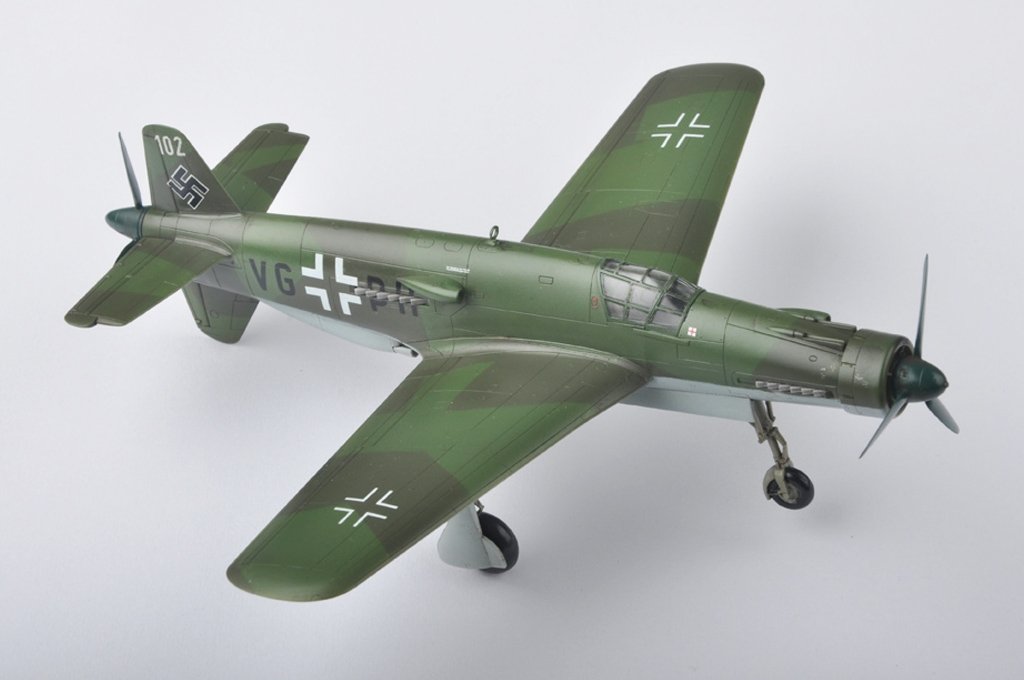 Hobby Boss 80293 Dornier Do335 Pfeil Heavy Fighter 1/72 – image 7