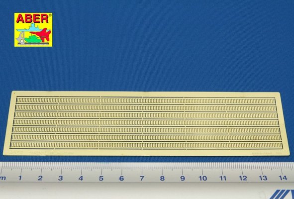 Aber 350-04 Ships stairs 1/350 – obrázek 2