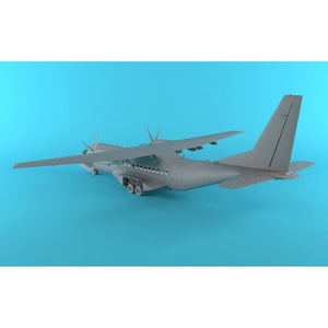 Answer AA72033 Casa C-295M Polish Air Force Special Markings 1/72 – image 3