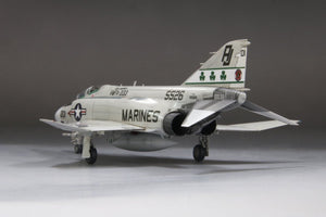 Fine Molds 72843 US MARINE F-4J Jet Fighter MARINES 1/72 – image 7