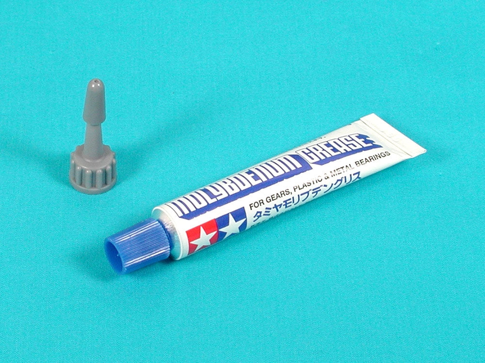 Tamiya 87022 Molybdenum Grease 10g lubricant