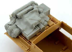 Panzer Art RE35-545 Stowage set for StuG III G (winter) 1/35 – image 4