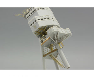 Eduard 53110 USS Arizona part 4 - main top TRUMPETER 1/200 – image 3