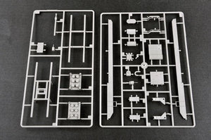 Trumpeter 01046 Mittlere Artillerie Raketen System MARS 1/35 – image 10