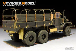 Voyager Model PE35964 Modern US Army M54A2 5t Truck basic For AFV 35300 1/35 – Bild 2