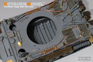 Voyager Model PE351181 WWII German Tiger I Early Production(For Border BT-010) 1/35 – image 17