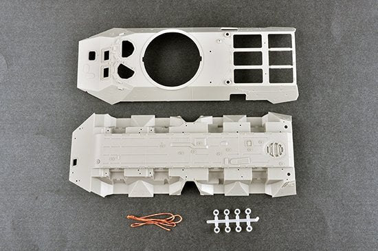 Trumpeter 09559 2S23 Nona-SVK 120mm Self-Propelled Mortar System 1/35 – Bild 7