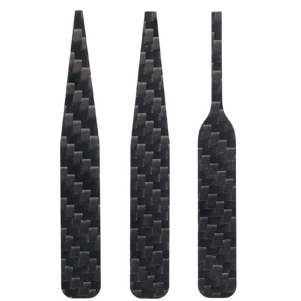DSPIAE CFB-S03 Carbon Fiber Polishing Plate set – Bild 2