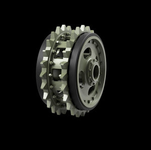 Panzer Art RE35-776 Churchill tank Odler Wheels 1/35 – image 3