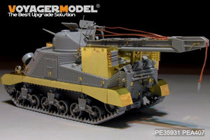 Voyager Model PE35931 WWII US M31 tank recovery vehicle For TAKOM 2088 1/35 – Bild 5