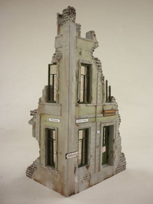 RT-Diorama 35256 Corner Ruin 1/35 – image 4