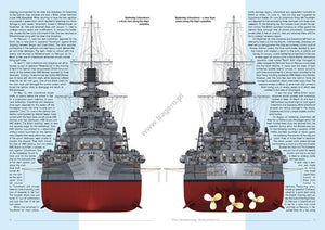 Kagero 16007 The Battleship Scharnhorst EN – Bild 2