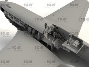 ICM 32091 Yak-9K, chasseur soviétique de la Seconde Guerre mondiale, échelle 1/32 – image 7