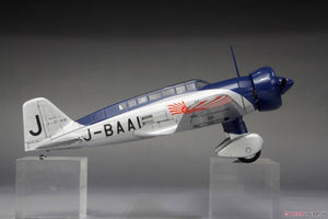 Fine Molds FB26 Mitsubishi Ki-15 Kamikaze 1/48 – obrázek 6